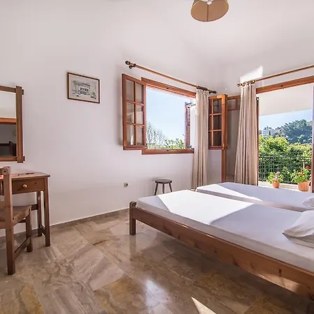 Maria Parameriti Lejlighed