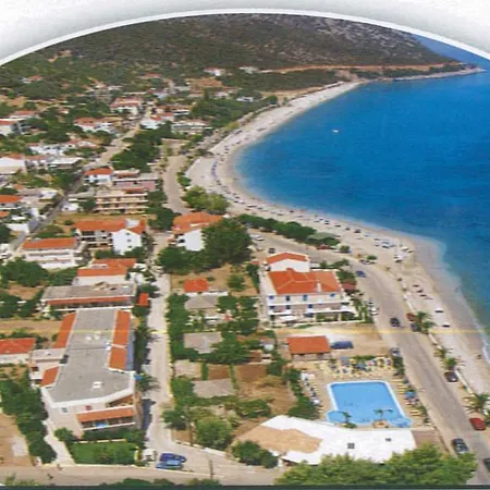 Maria Parameriti Poros (Kefalonia)