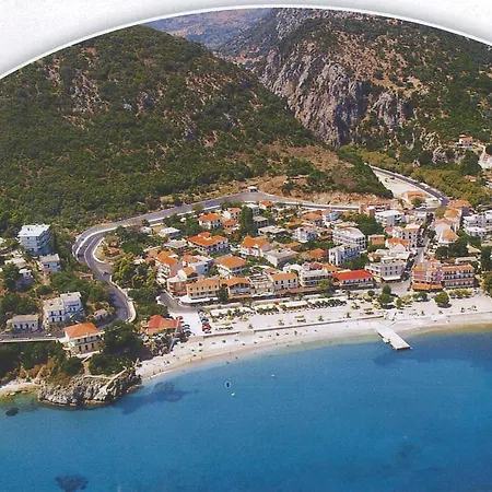 Apartmán Maria Parameriti Poros (Kefalonia)