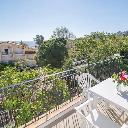 Apartmán Maria Parameriti Poros (Kefalonia)