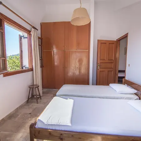 Apartmán Maria Parameriti