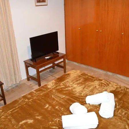 Maria Parameriti Apartmán