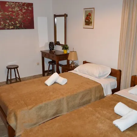 Apartmán Maria Parameriti Poros (Kefalonia)