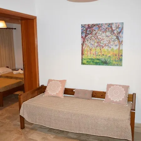 Apartmán Maria Parameriti