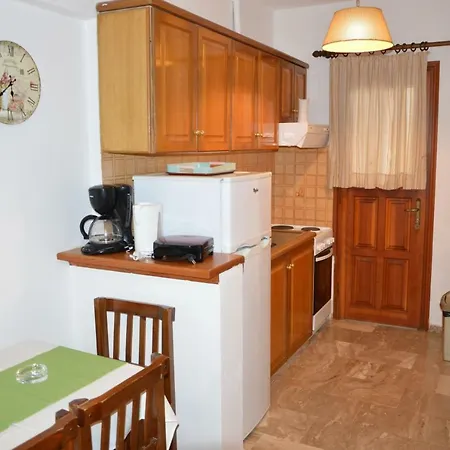 Apartmán Maria Parameriti *