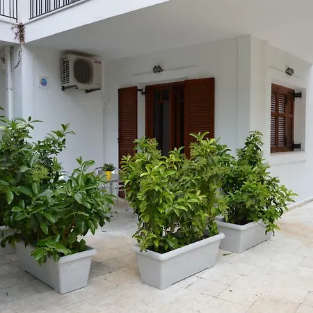 Apartmán Maria Parameriti