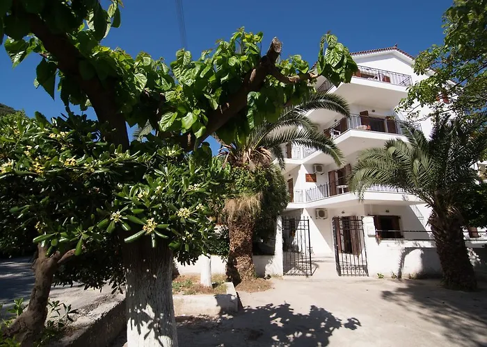 Apartman Maria Parameriti Pórosz