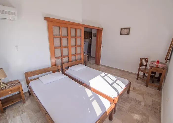 Apartman Maria Parameriti Pórosz