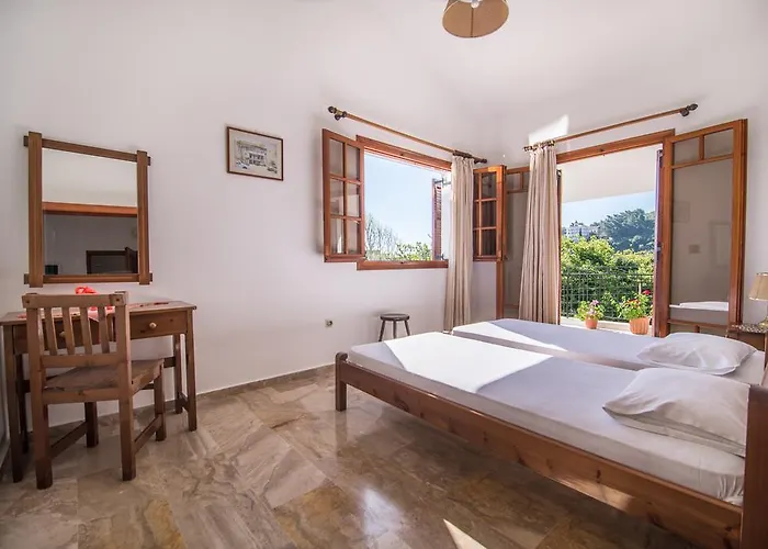 Maria Parameriti Apartman