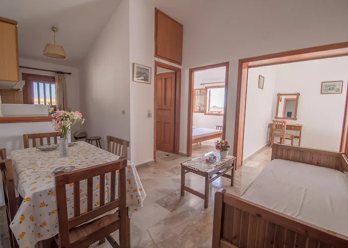 Maria Parameriti Apartman Pórosz