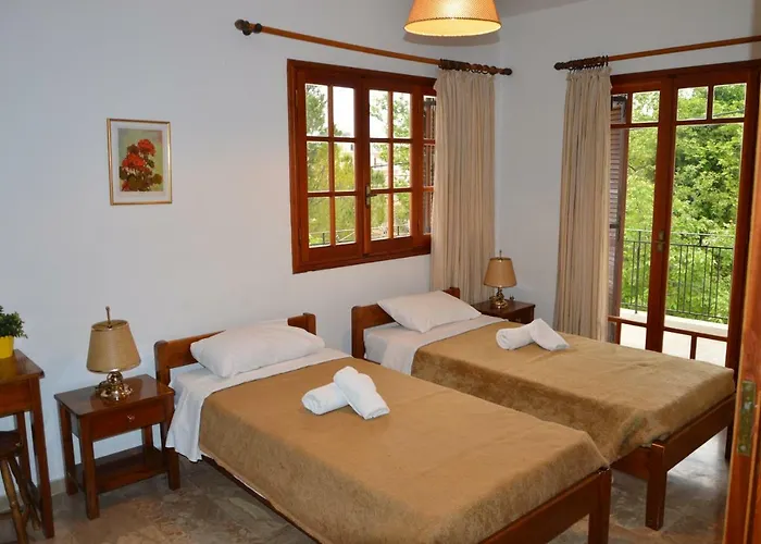 Maria Parameriti Apartman *