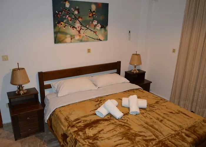 Apartman Maria Parameriti Pórosz