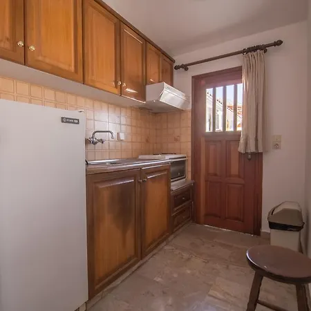 Maria Parameriti Lägenhet Poros (Kefalonia)