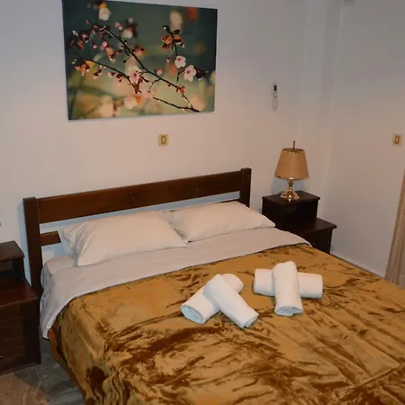 Apartman Maria Parameriti Pórosz